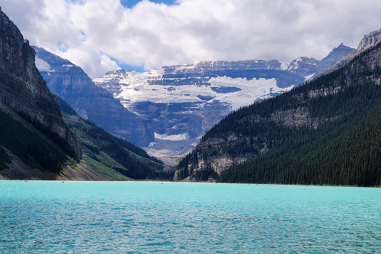 Tour privato di Banff di un giorno intero Lake Louise, Gondola e altro ancora