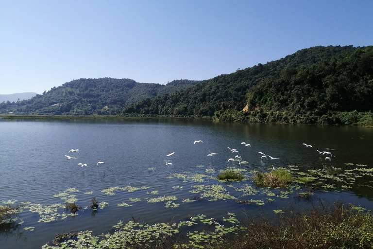 Pokhara: 8 Astonishing Lakes Tour in 1 Day