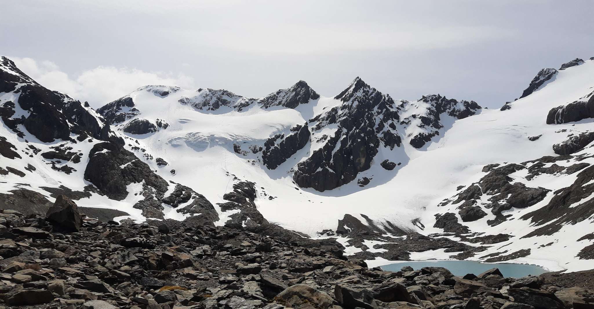 Trekking to Vinciguerra glacier and Tempanos lagoon - Housity