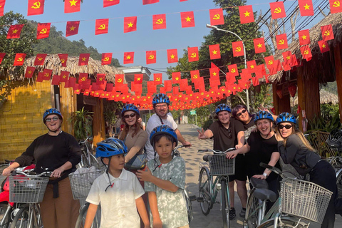 2/3-Day Lan Ha Bay Tulip 5* Cruise Hiking,Biking,Kayaking 3D2N Cruising with Transfer from/to Hanoi or Ninh Binh