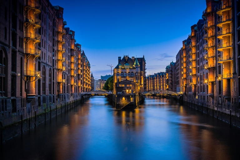 Hamburg: Entdecke die Stadt mit deinem exklusiven ortskundigen Guide.