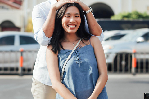 Ho Chi Minh City: Private Couple or Family Photoshoot