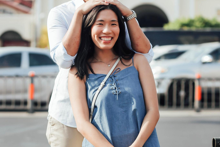 Ho Chi Minh City: Private Couple or Family Photoshoot