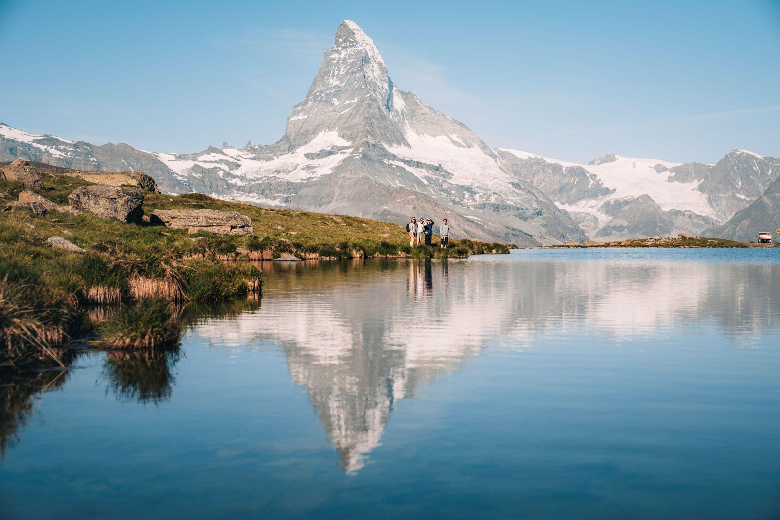 Genf: Zermatt Tagestour & Gletscherparadies Seilbahn Option