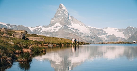 Genf: Zermatt Tagestour & Gletscherparadies Seilbahn Option