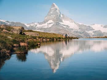 Montreux: Excursión de un día al Paraíso del Cervino y los Glaciares de Zermatt