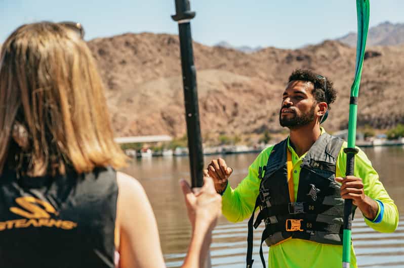 Las Vegas Emerald Cave ClearKayak Tour GetYourGuide