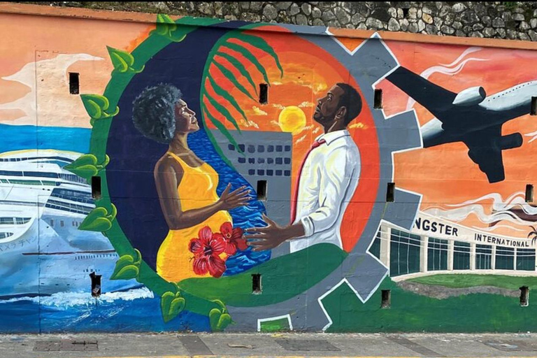 Visite de la ville de Montego BayVisite guidée de Montego Bay