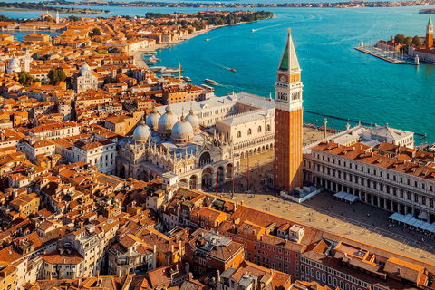 St. Mark’s Basilica & Doge’s Palace Tickets + Tour Options Doge Palace & St Marks Basilica Guided Tour