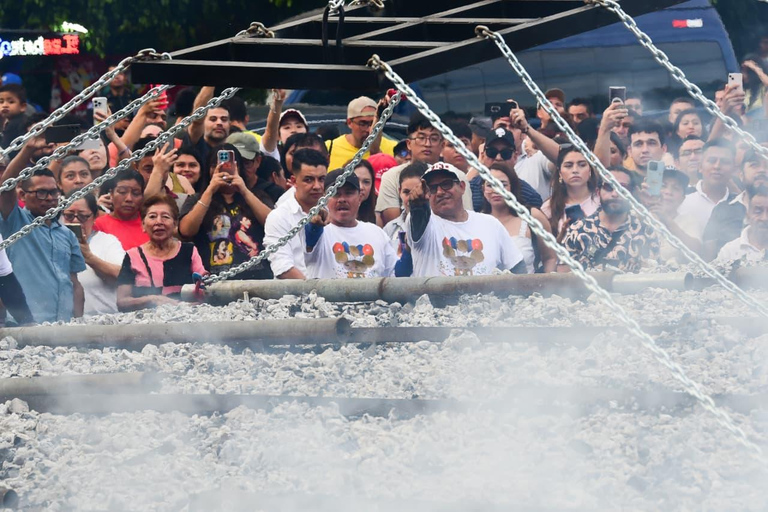 Rdzenne wioski Santiago Nonualco, San Juan Nonualco i Olocuilta