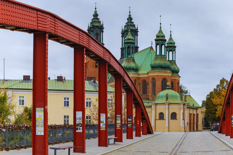 Poznań: Old Town & the Oldest Cathedral Private Walking Tour Poznań: Old Town & the Oldest Cathedral Private Walking Tour
