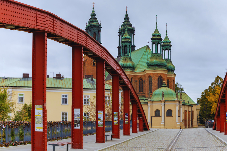 Poznań: Old Town & the Oldest Cathedral Private Walking Tour Poznań: Old Town & the Oldest Cathedral Private Walking Tour