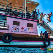 Koh Tao Chill Day: Snorkel W/Turtle, Nang Yuan & Sunset Return Koh Tao Chill Day: Snorkel W/Turtle, Nang Yuan & Sunset Return