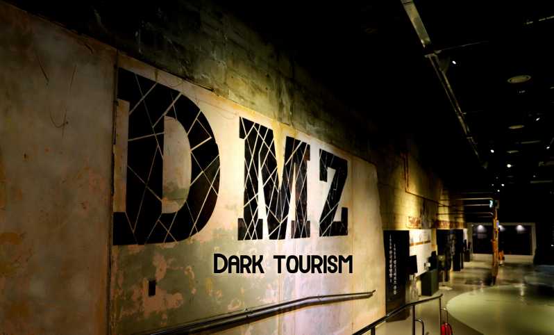 From Seoul: DMZ 3rd Tunnel & Dora Observatory Tour