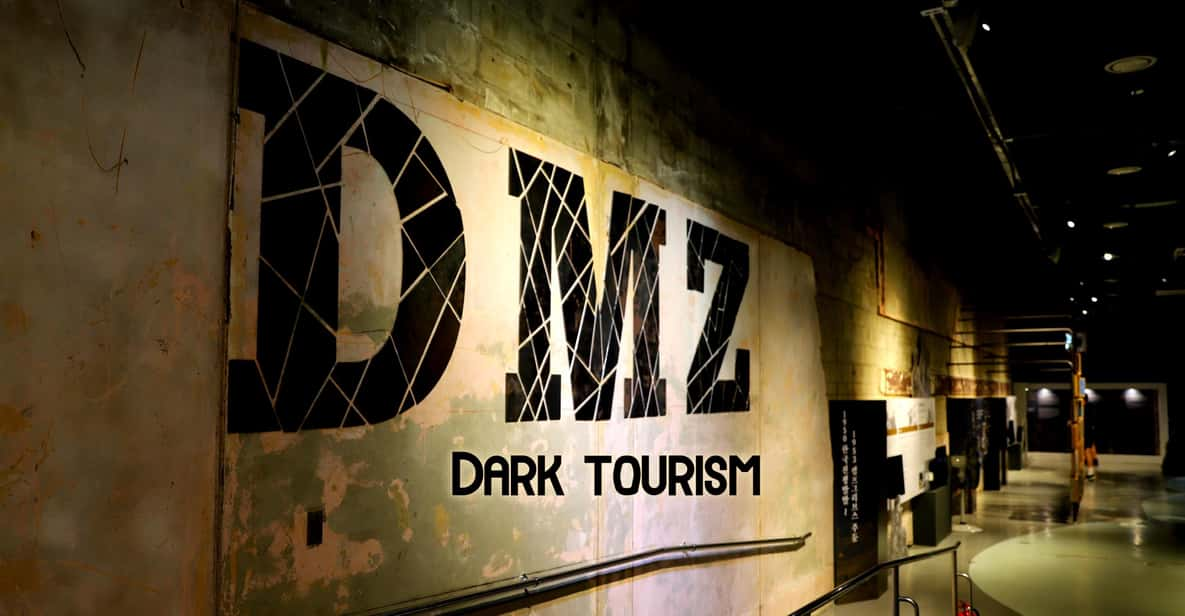 From Seoul DMZ 3rd Tunnel Dora Observatory Tour GetYourGuide