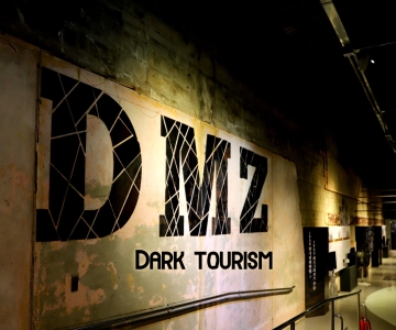 From Seoul: DMZ 3rd Tunnel & Dora Observatory Tour