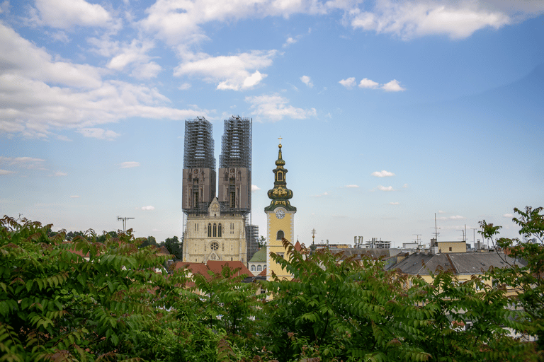 Zagreb: Outsiders, Icons, and Unusual Lives Walking Tour