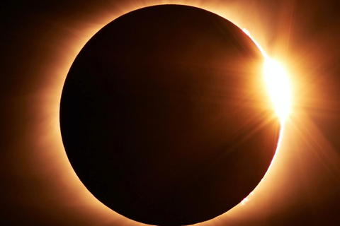 Lagos: Solar Eclipse Boat Tour with Glasses
