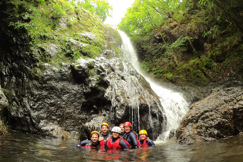 Snowdonia : Visite guidée des gorges avec des guides experts