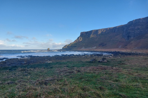 Vanuit Dublin: Giants Causeway privétour