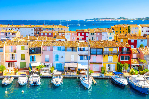 From Nice: St Tropez &amp; Port Grimaud Full Day TourFrom Nice: St Tropez &amp; Port Grimaud Full Day Shared Tour