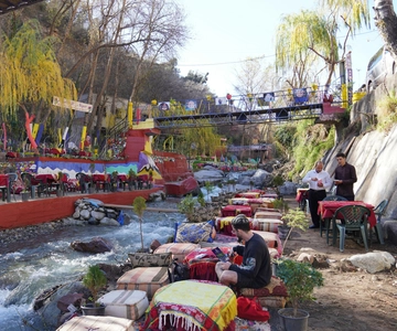 From Marrakech: Atlas Mountains and Ourika Valley Tour