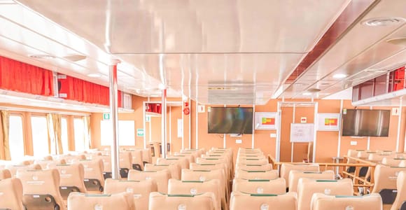 Rạch Giá-Phu Quoc: Express Speedboat Transfer