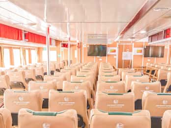Rạch Giá-Phu Quoc: Snabb expressbåtstransport