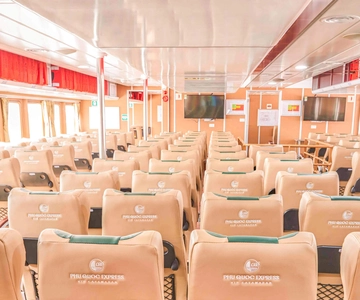 Rạch Giá-Phu Quoc: Express Speedboat Transfer