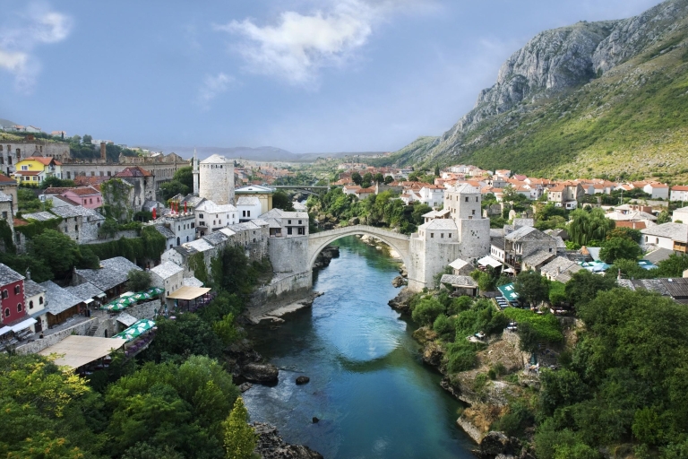 Private Tour nach Međugorje von Split und Trogir aus