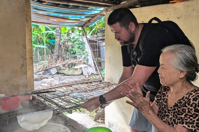 Hoi An landsbygd Jeep Tour: Mat, kultur och vardagslivRundtur på eftermiddagen