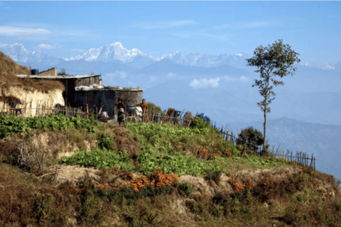 Nagarkot Hill Station Overnight for Mountain &amp; Sunrise views