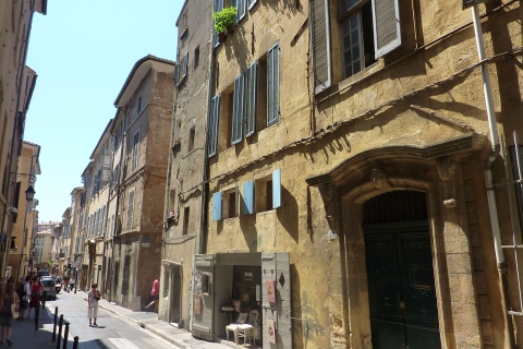 Aix-en-Provence: privérondleiding