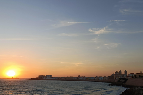 Cádiz: Tour guiado a pie con visita al Mercado de Abastos