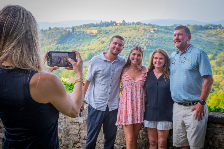 Florencja: Siena, San Gimignano i Piza - wycieczka w małej grupie