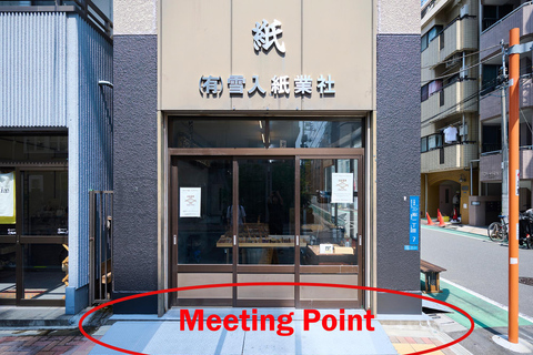 Tokio: Warsztaty tworzenia pałeczek z rzemieślnikiem