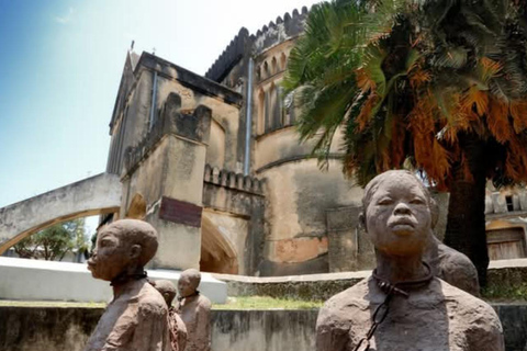 Zanzibar: Stone Town Tour