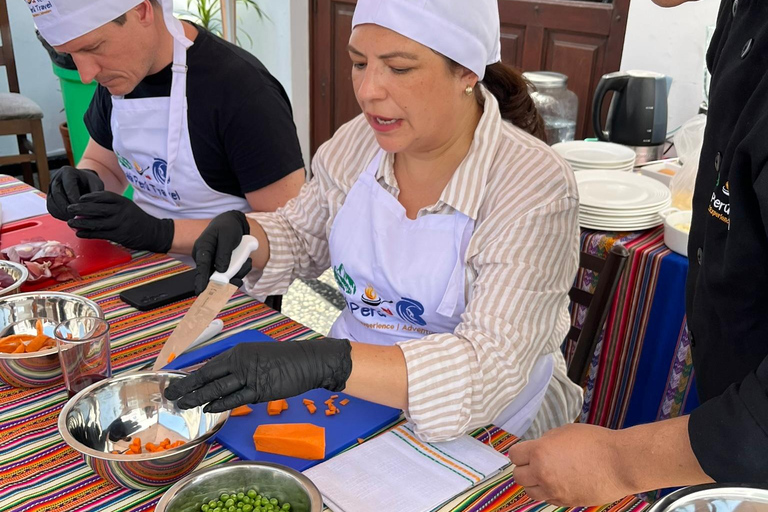 利马 - 米拉弗洛雷斯：秘鲁烹饪课程、皮斯科酸酒与热带水果利马 - 米拉弗洛雷斯：秘鲁烹饪课程、皮斯科酸酒和热带水果