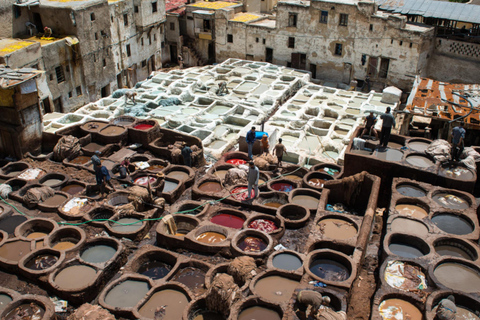 4-Day Private Northern Morocco Tour From Tangier