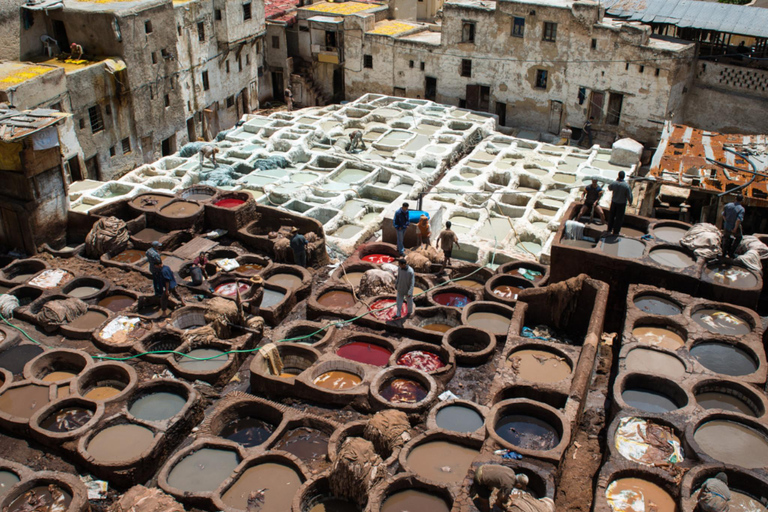 4-Day Private Northern Morocco Tour From Tangier