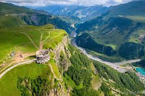From Tbilisi: Kazbegi & Caucasus Mountains Photo Tour