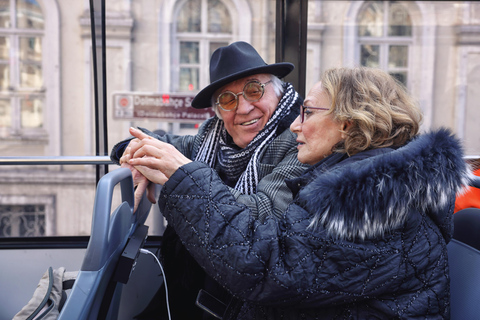 Stambuł: bilet na autobus hop-on hop-off