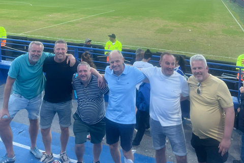 Live Match Experience in Buenos Aires: Vélez Sarsfield