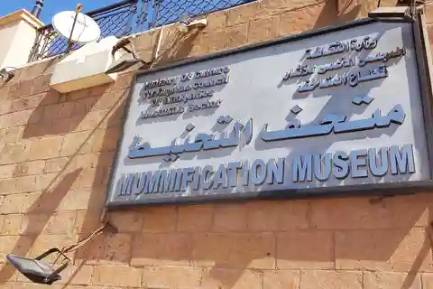 Turer i Luxor 3 dagar