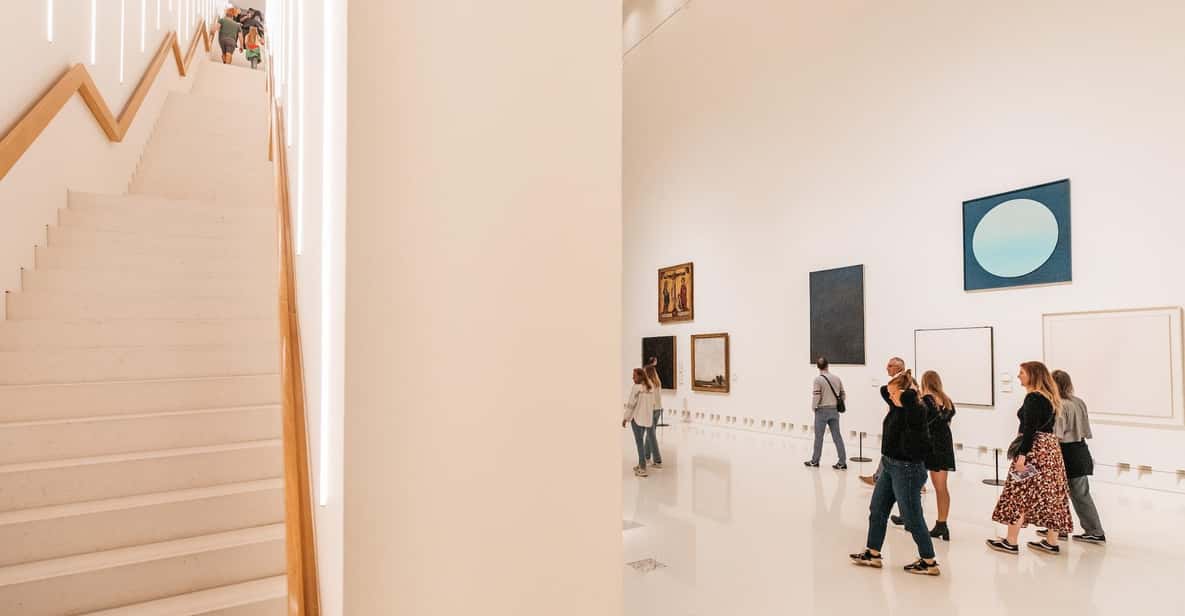 Afbeelding 12 van Antwerpen: toegangsbewijs voor het Koninklijk Museum voor Schone Kunsten