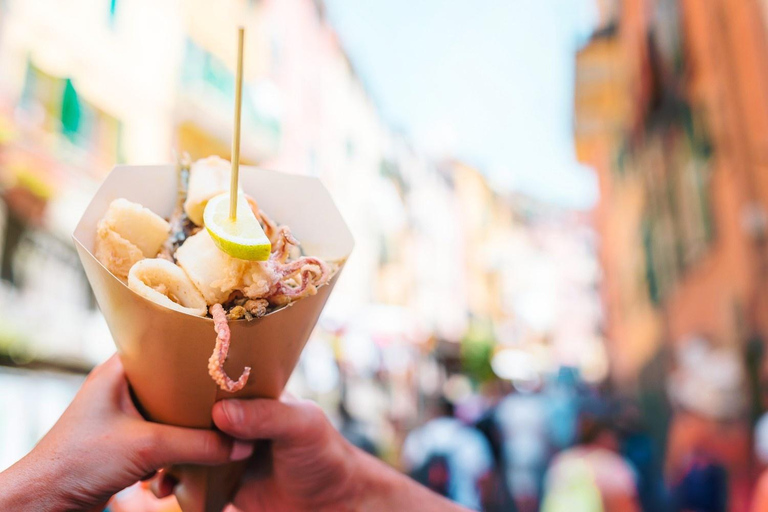 Tuscany: 4-Day Tour with Florence, Cinque Terre, & Siena