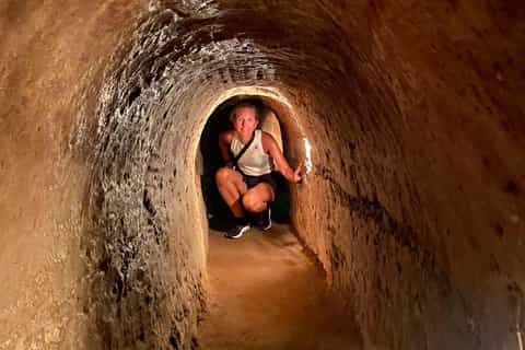 Cu Chi Tunnels Tour with Optional Shooting Range - Image 3