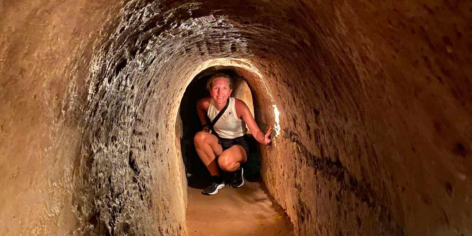 From Ho Chi Minh City: Cu Chi Tunnels Guided Tour | GetYourGuide