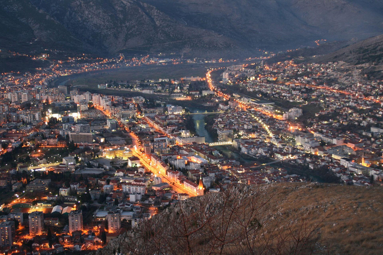 Mostar: Passeio a pé particular