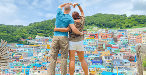 Busan: Private Tour – Top-Sehenswürdigkeiten mit lizenziertem Tourguide